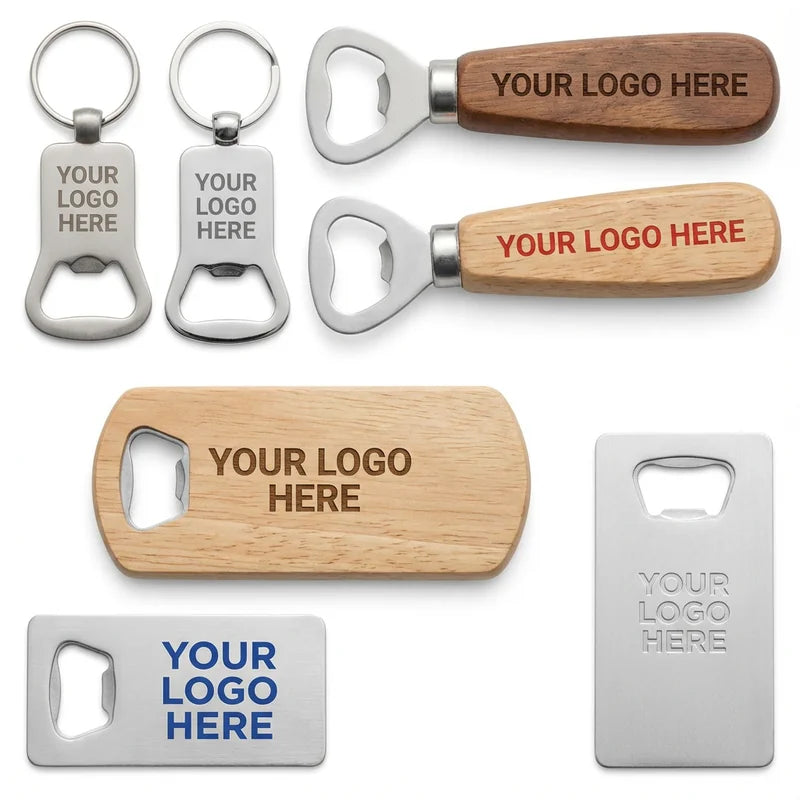 Custom Bottle Openers