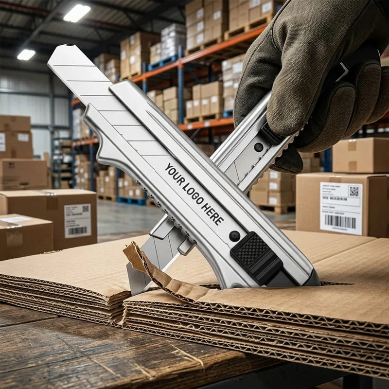 Custom Box Cutter