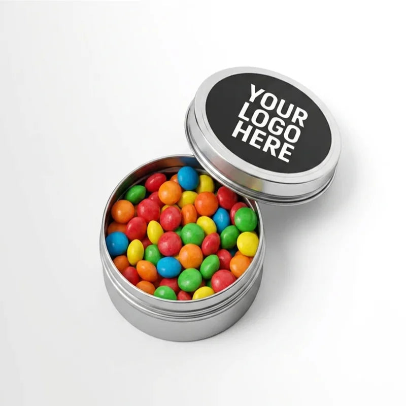 Custom Candy Tin