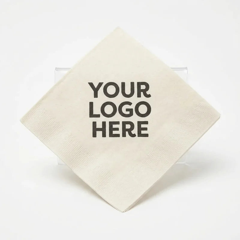 Custom Cocktail Napkins