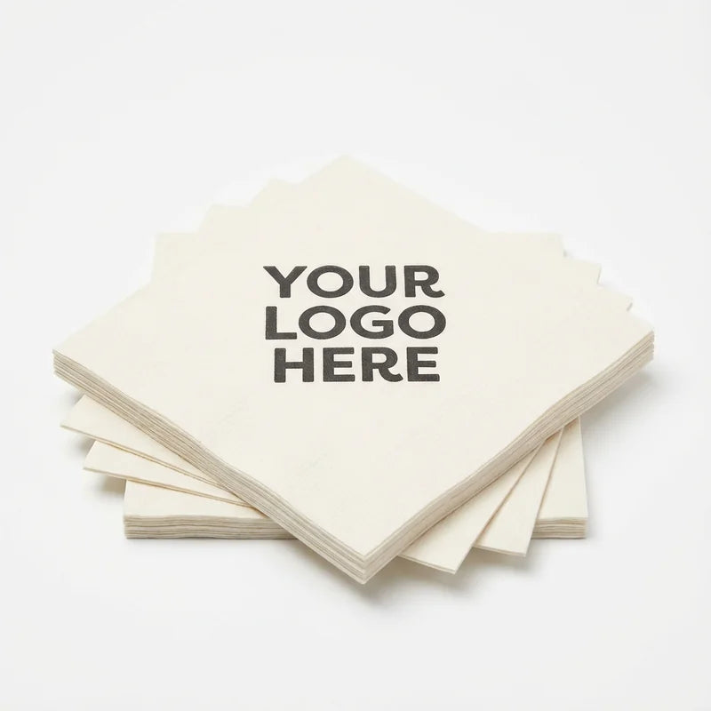 Custom Cocktail Napkins