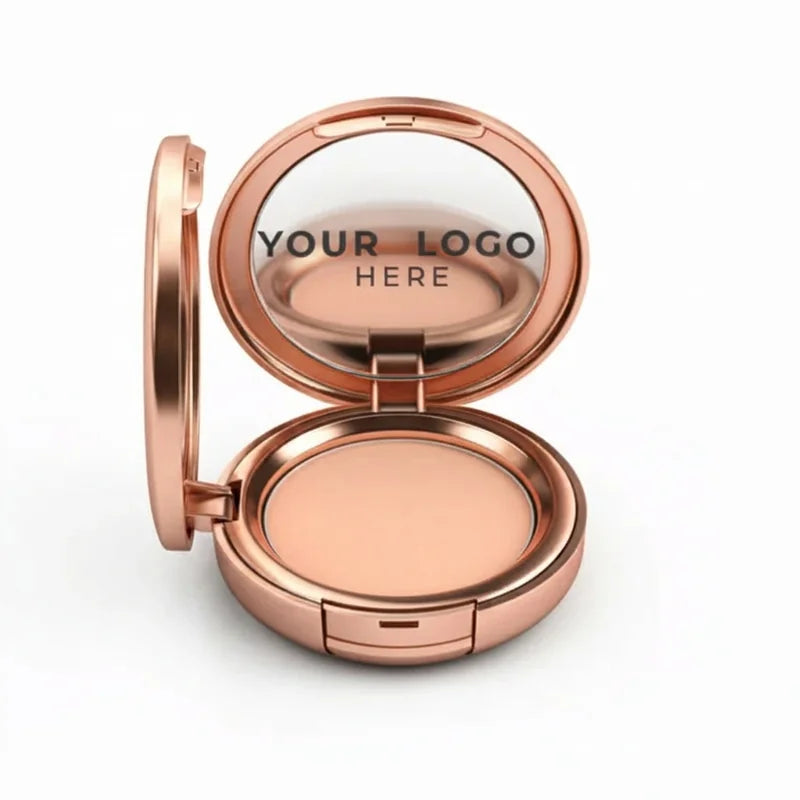 Custom Compact Powder Case