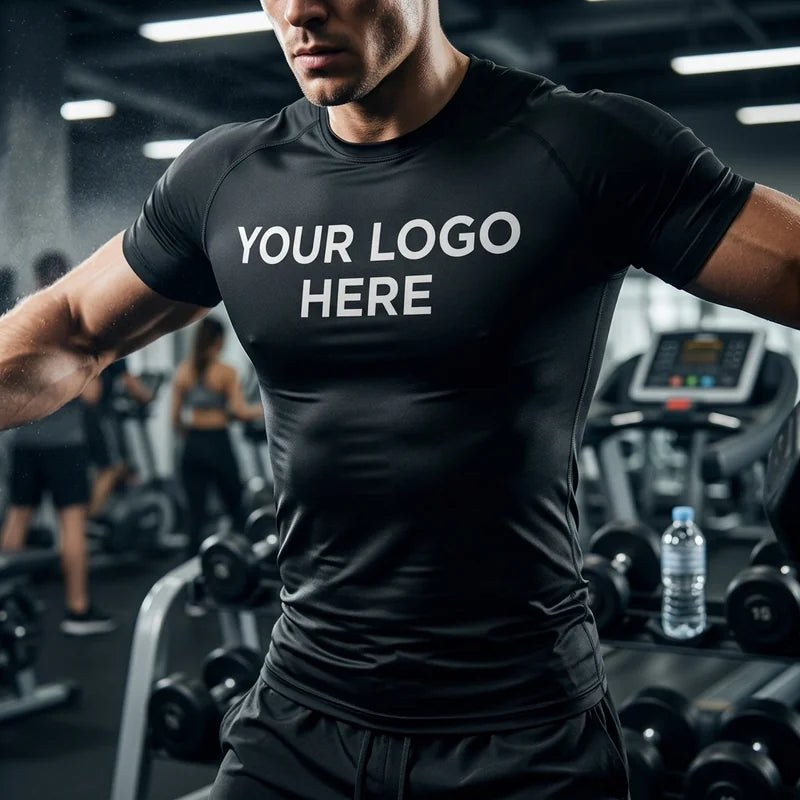 Custom Compression Shirt