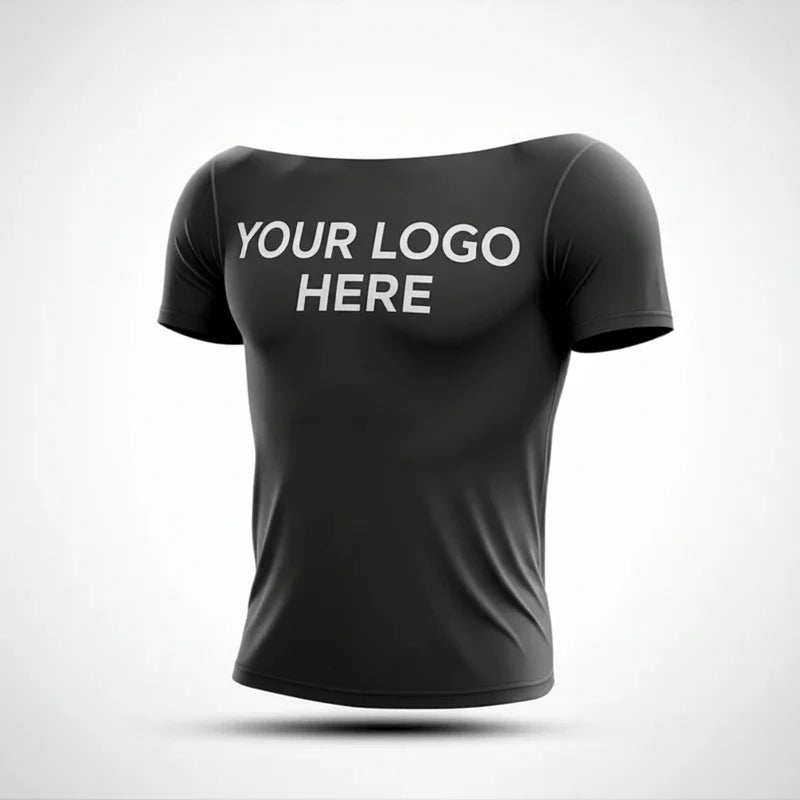 Custom Compression Shirt