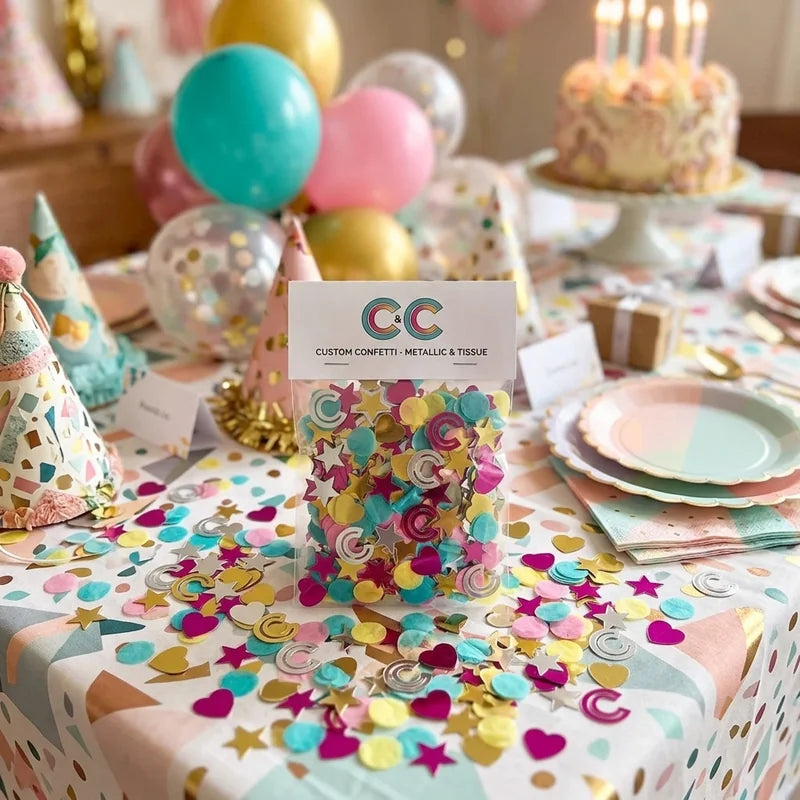 Custom Confetti