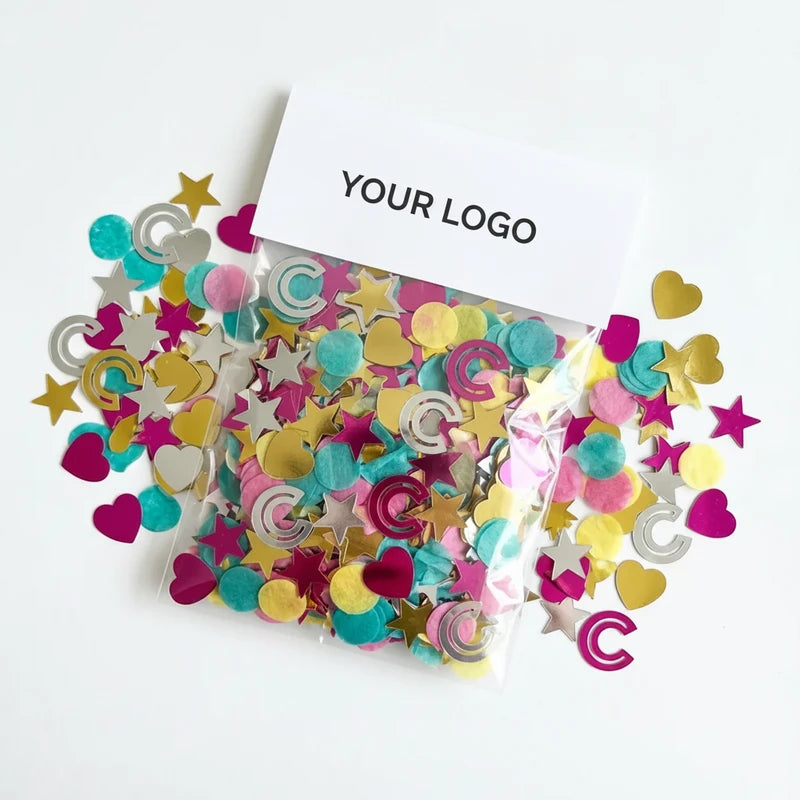 Custom Confetti