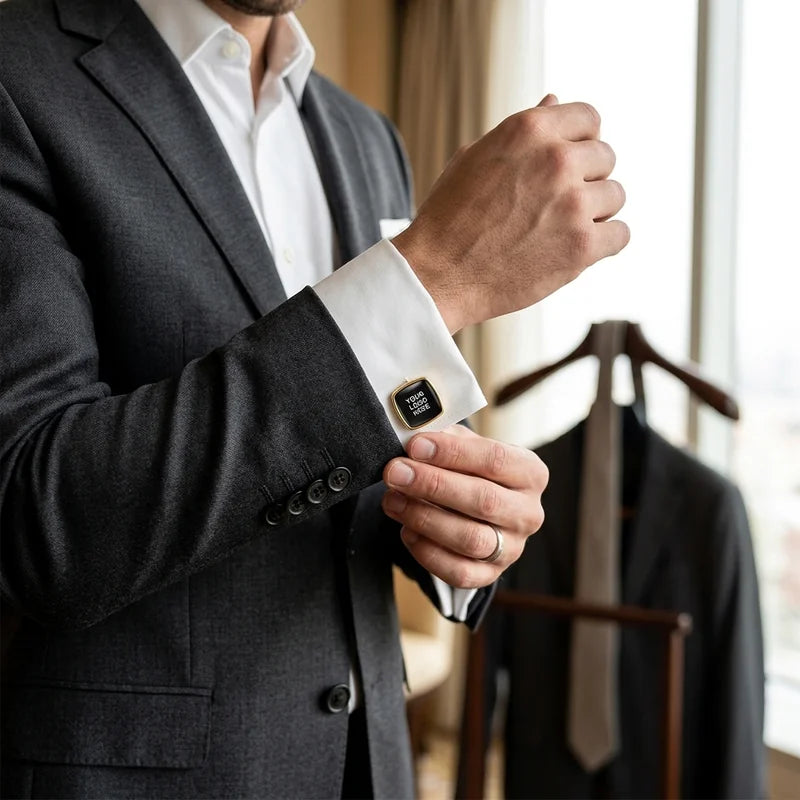 Custom Cufflinks