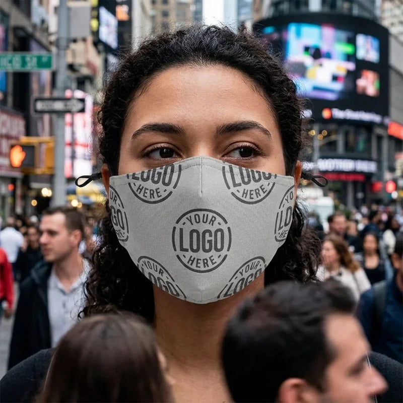 Custom Cloth Face Mask