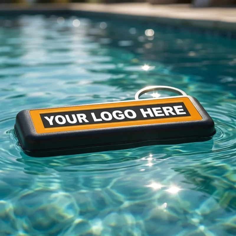 Custom Floating Keychain