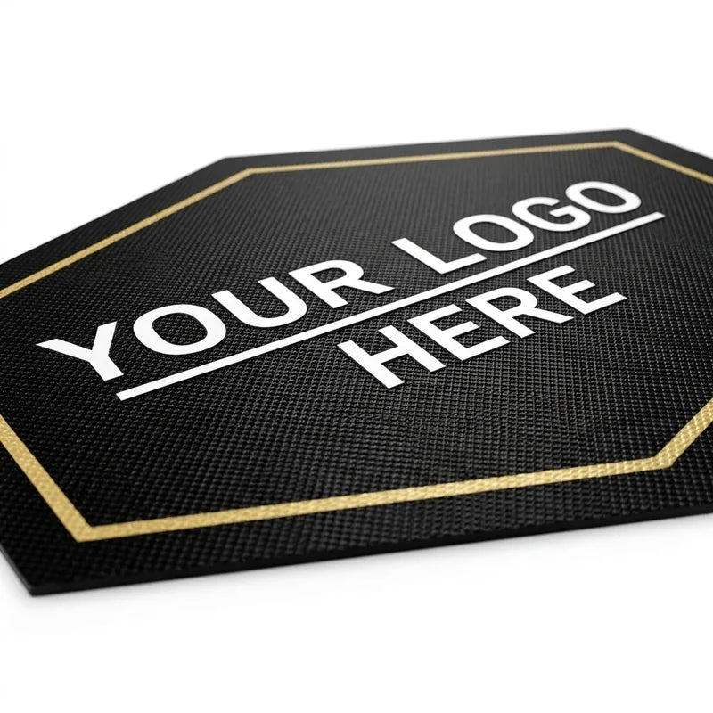Custom Floor Decals