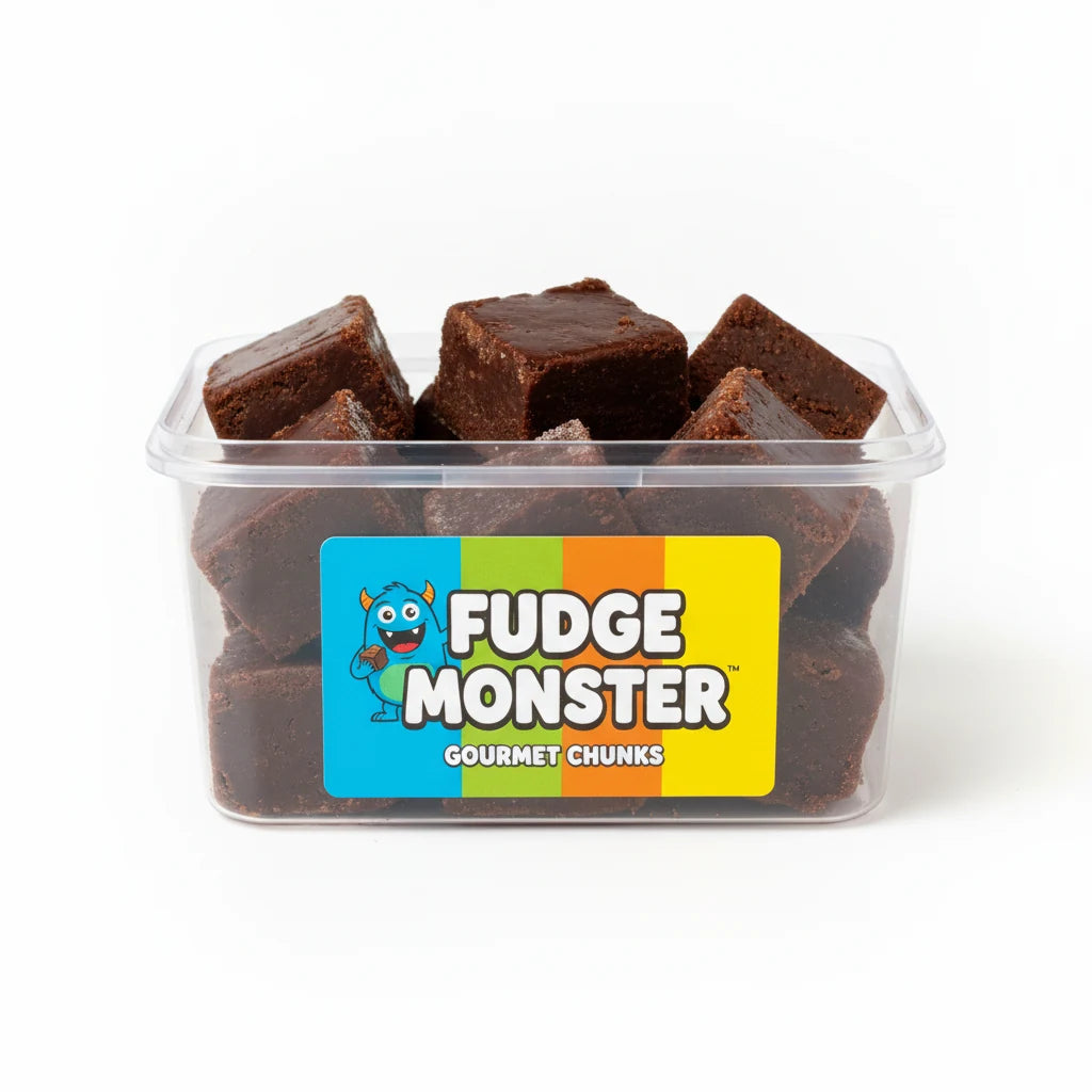 Custom Branded Fudge 🇺🇸