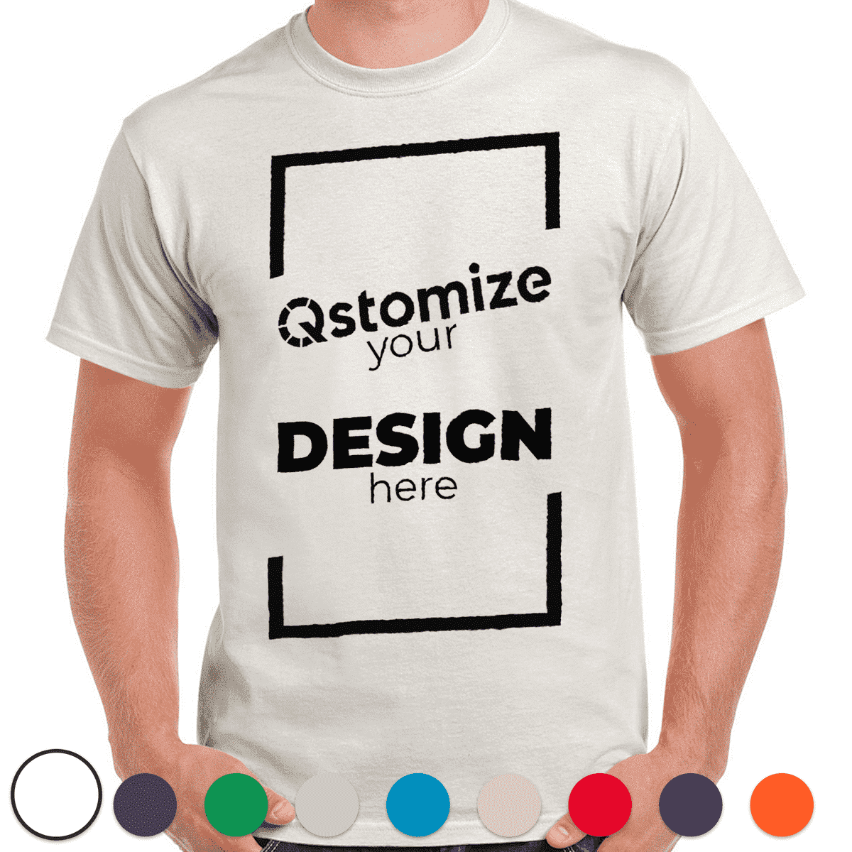 Gildan Heavy Cotton™ T-Shirt - 5000