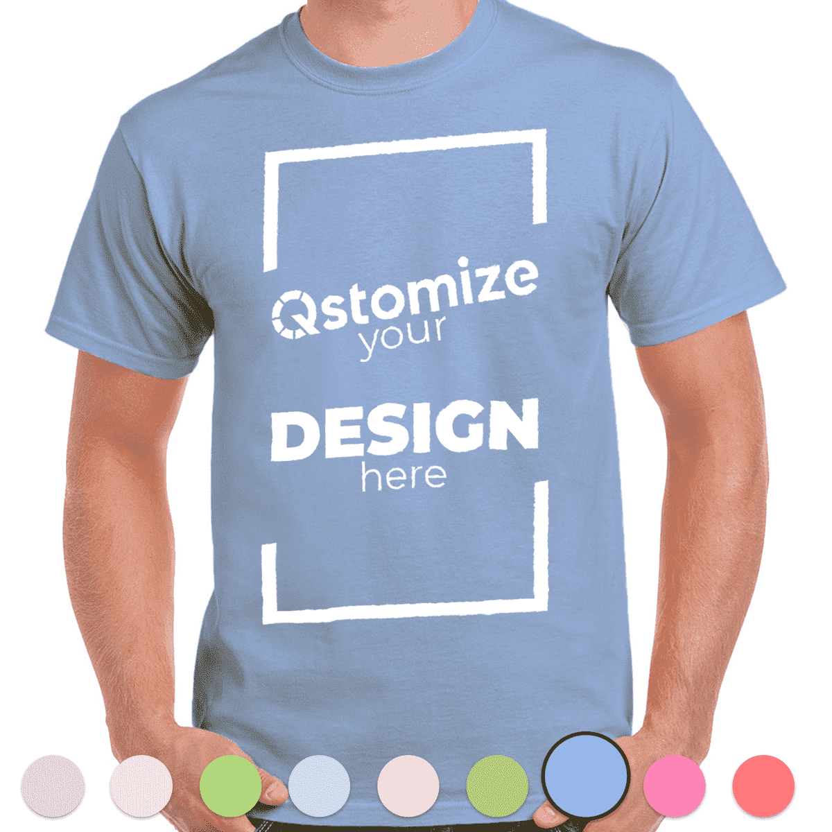 Gildan Heavy Cotton™ T-Shirt - 5000