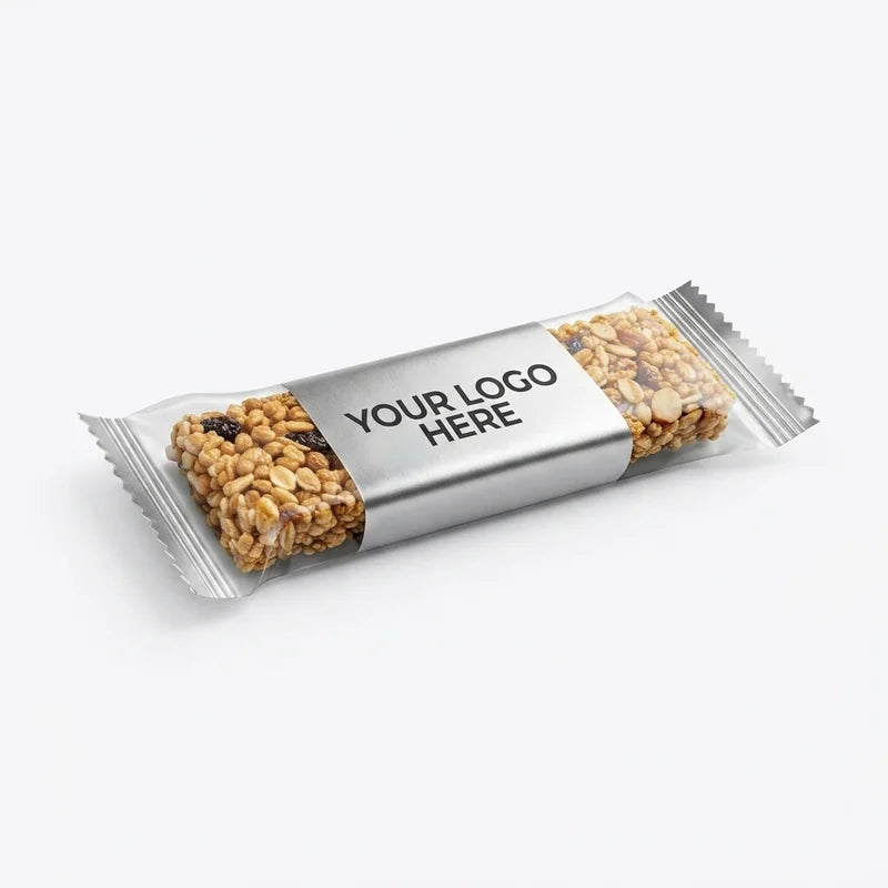 Custom Wrapped Granola Bars 🇺🇸