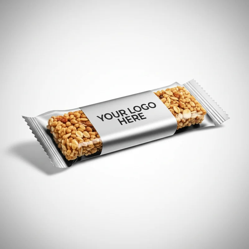 Custom Wrapped Granola Bars 🇺🇸