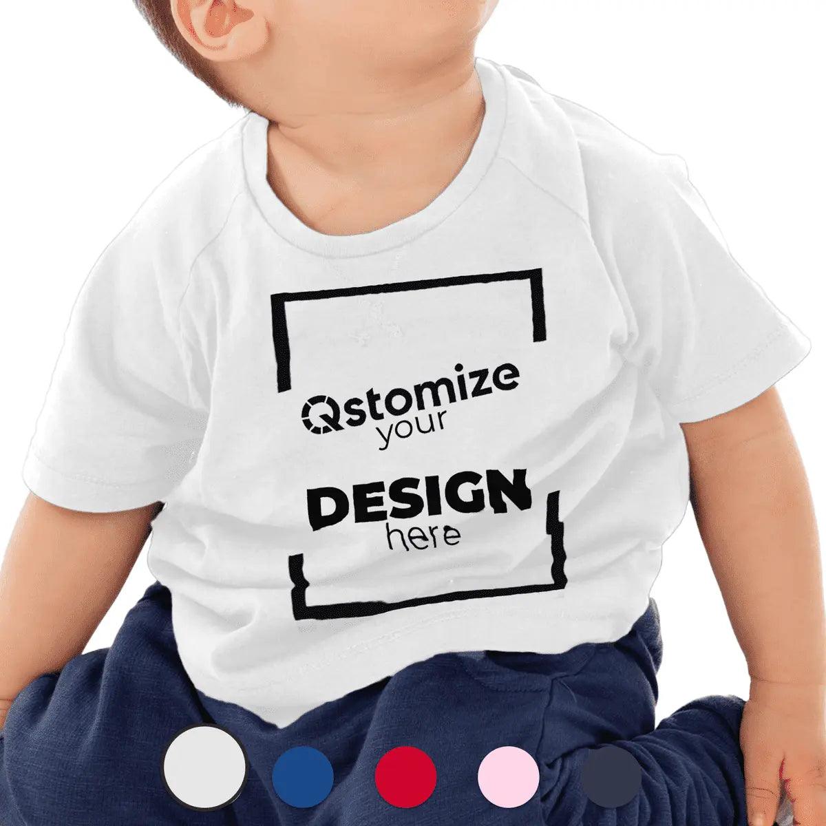 Rabbit Skins Infant Fine Jersey Tee - 3322