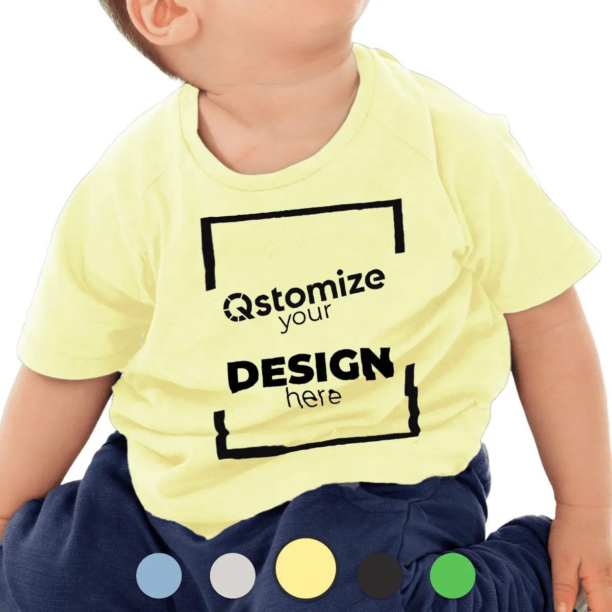 Rabbit Skins Infant Fine Jersey Tee - 3322