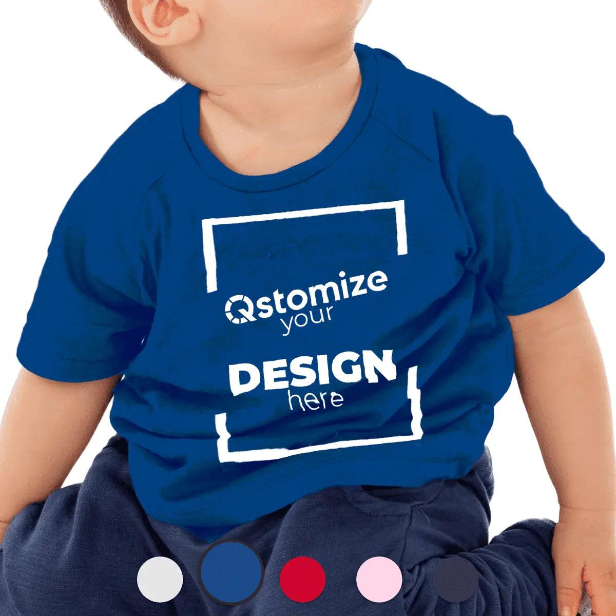 Rabbit Skins Infant Fine Jersey Tee - 3322