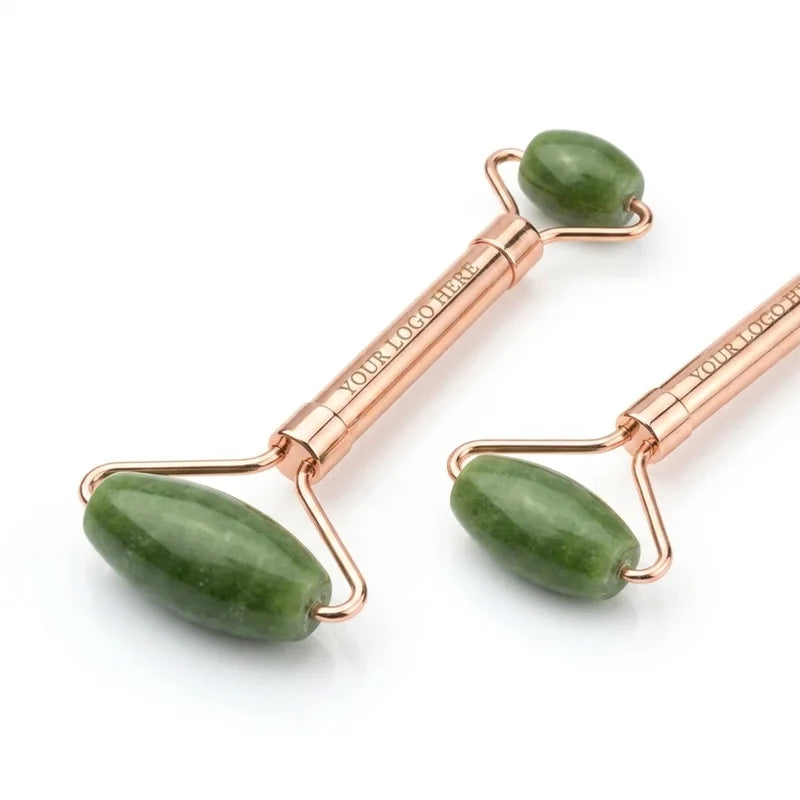 Custom Jade Roller