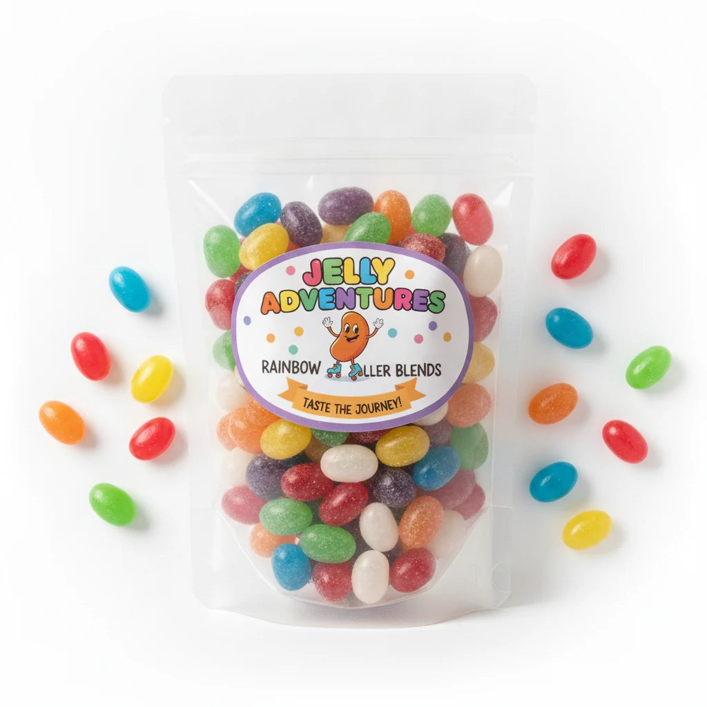 Custom Branded Jelly Beans 🇺🇸