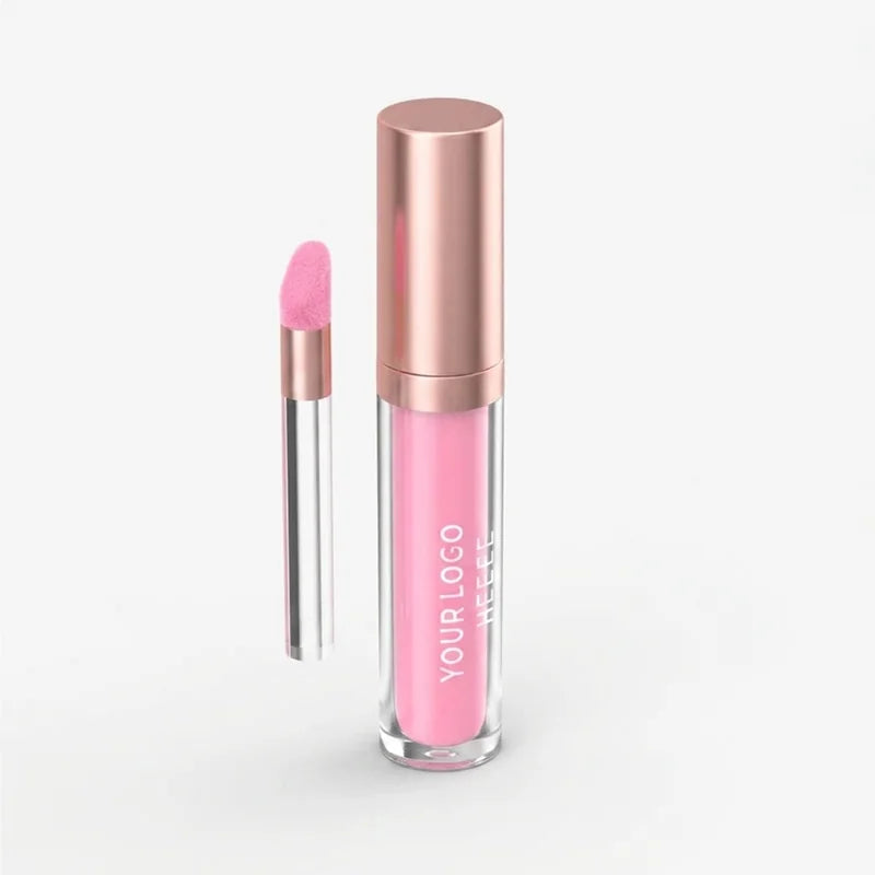 Custom Lip Gloss Tube
