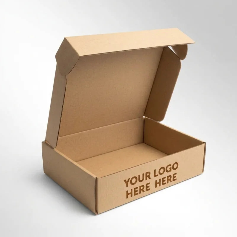 Custom Mailer Boxes