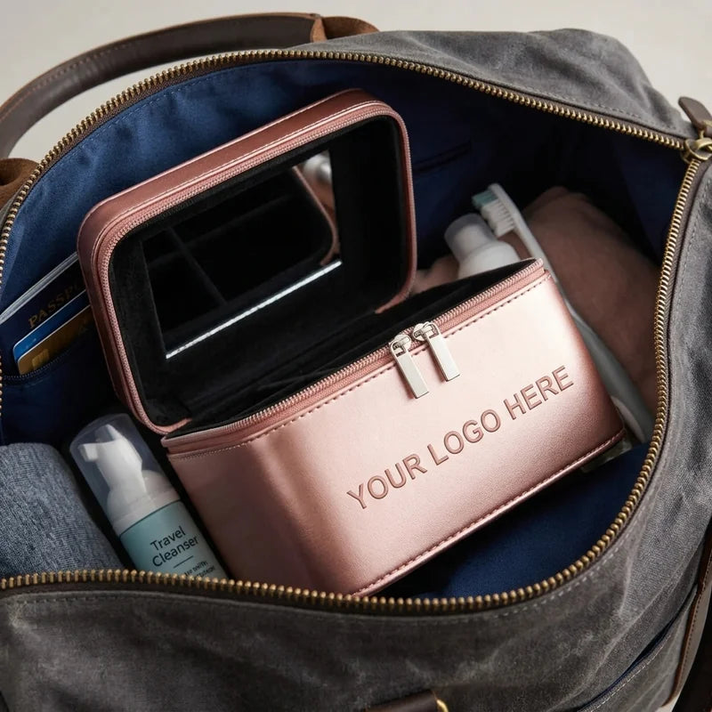 Custom Makeup Case