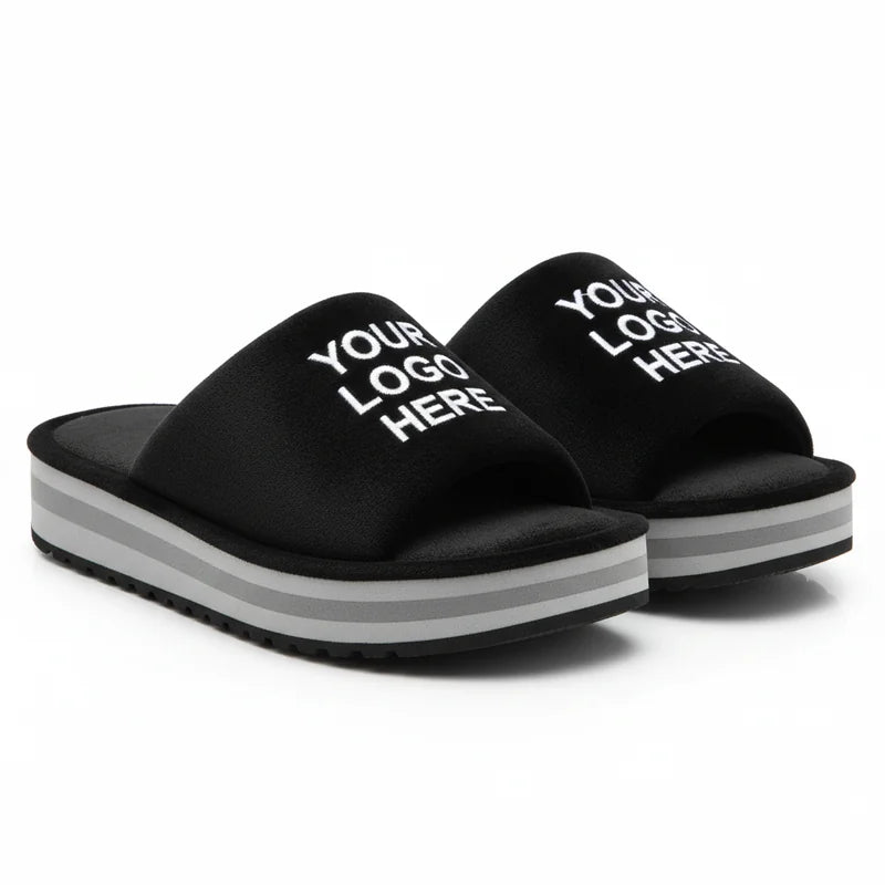Custom Memory Foam Slippers