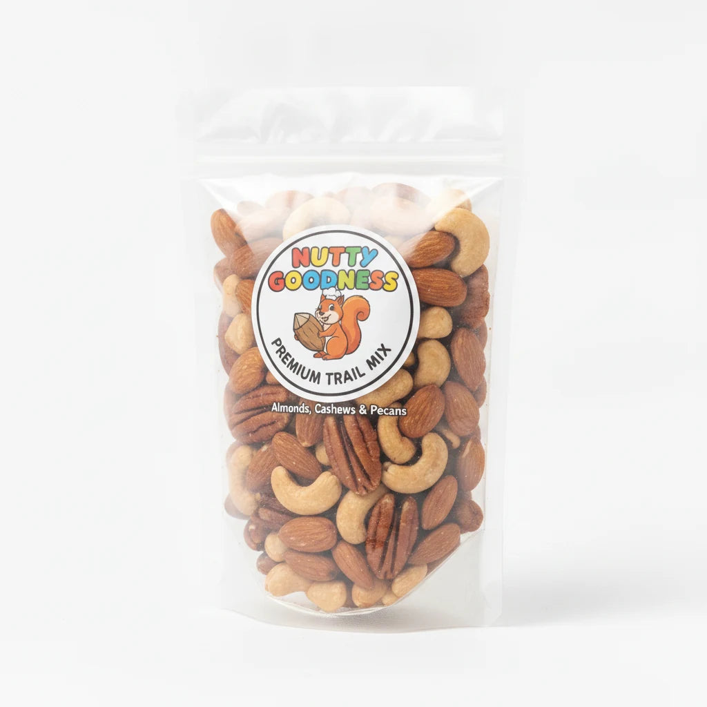 Custom Branded Mixed Nuts 🇺🇸