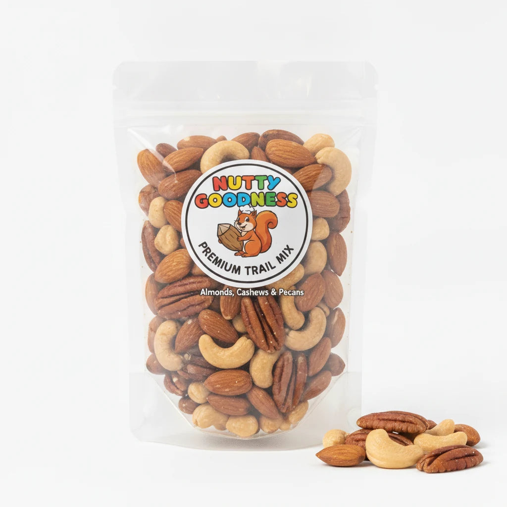 Custom Branded Mixed Nuts 🇺🇸