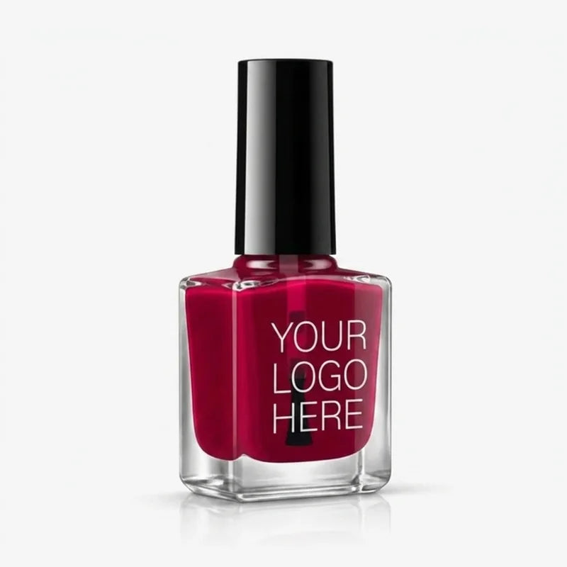 Custom Nail Polish Bottle