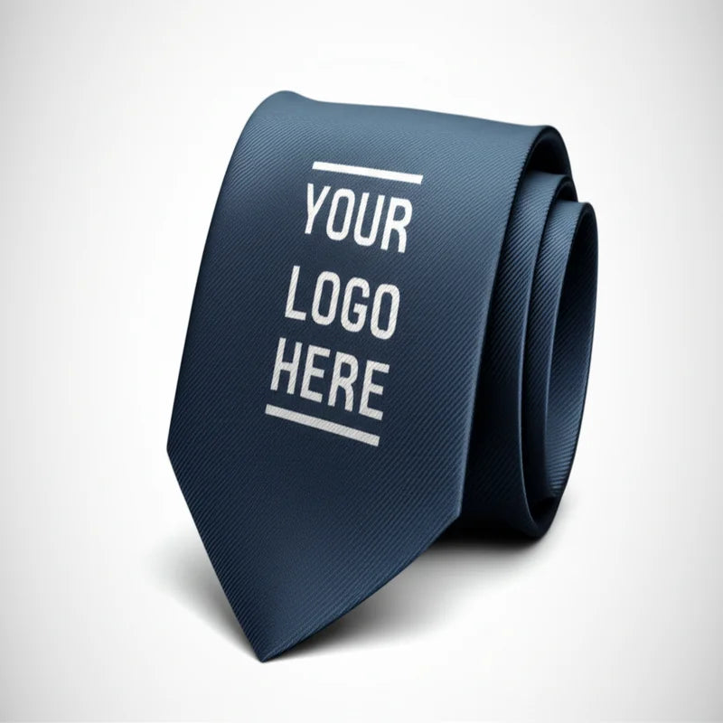 Custom Printed Necktie