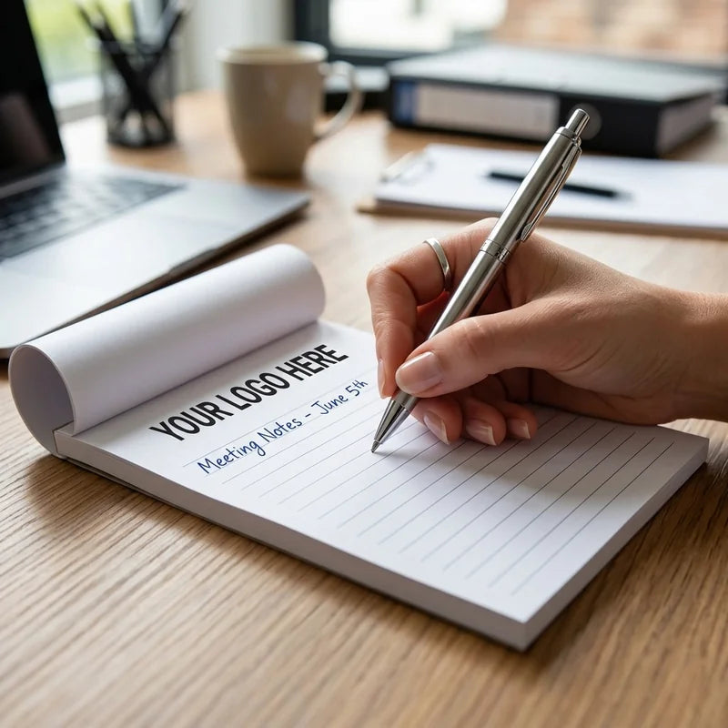 Custom Notepads