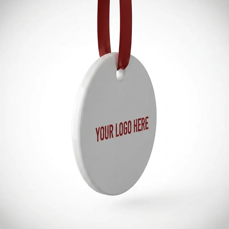 Custom Holiday Ornaments