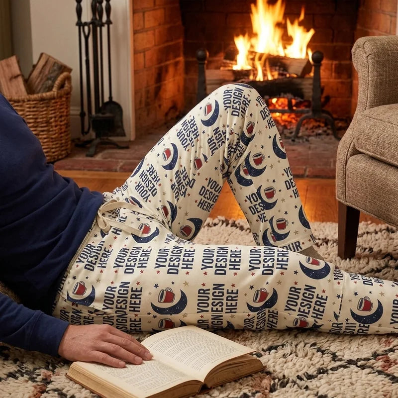 Custom Pajama Pants