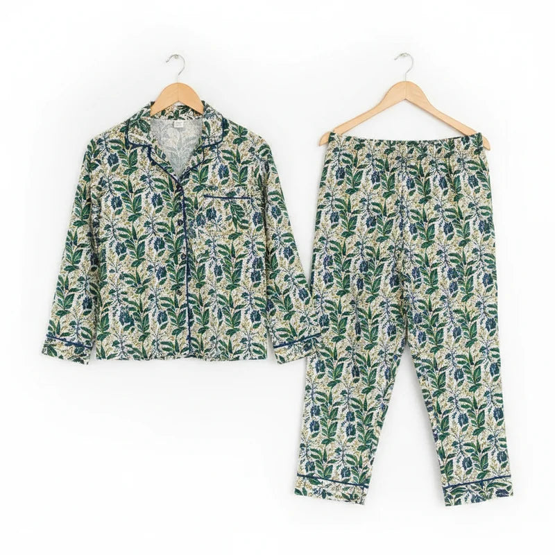 Custom Pajama Set