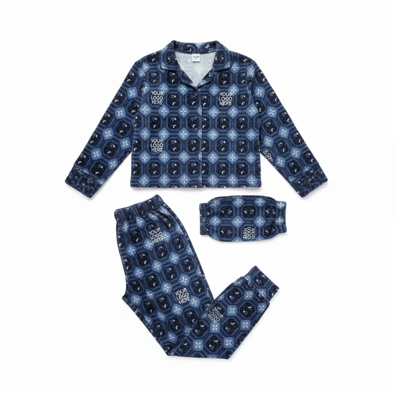 Custom Pajama Set
