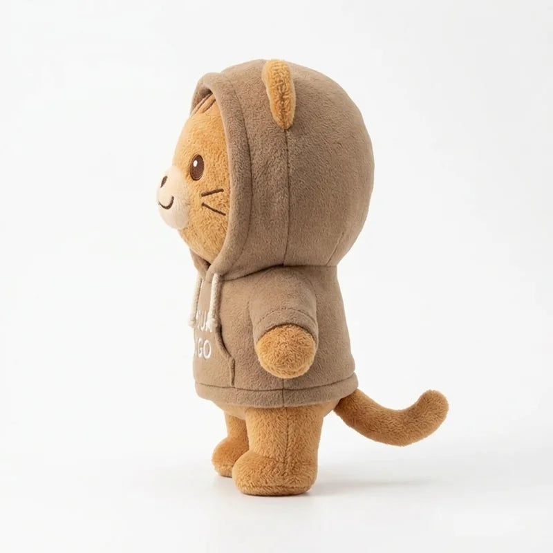 Custom Plush Mascot