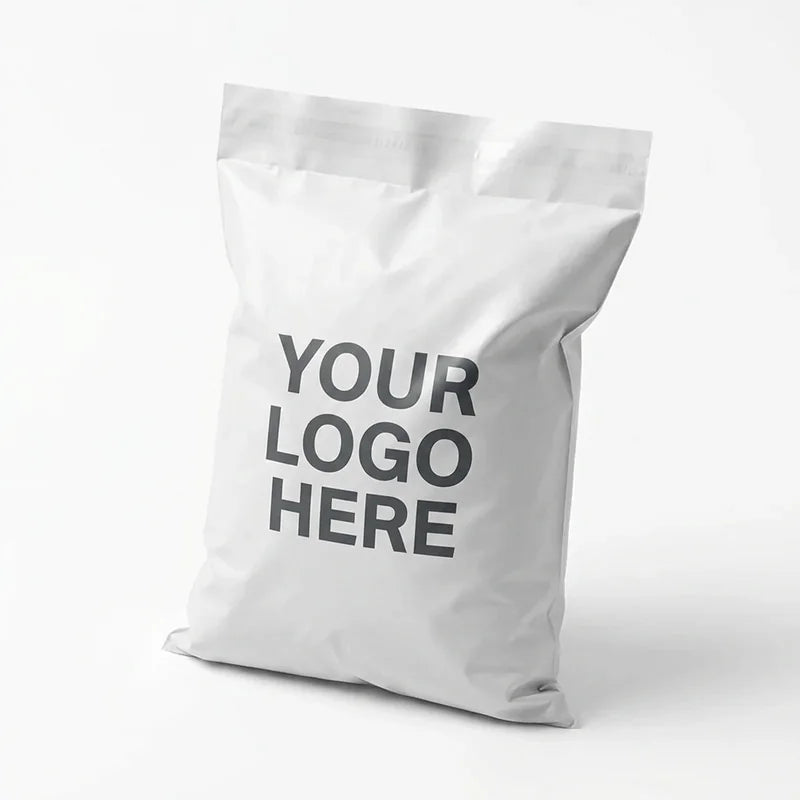 Custom Poly Mailers