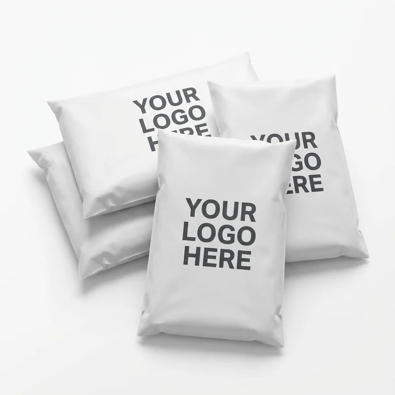 Custom Poly Mailers