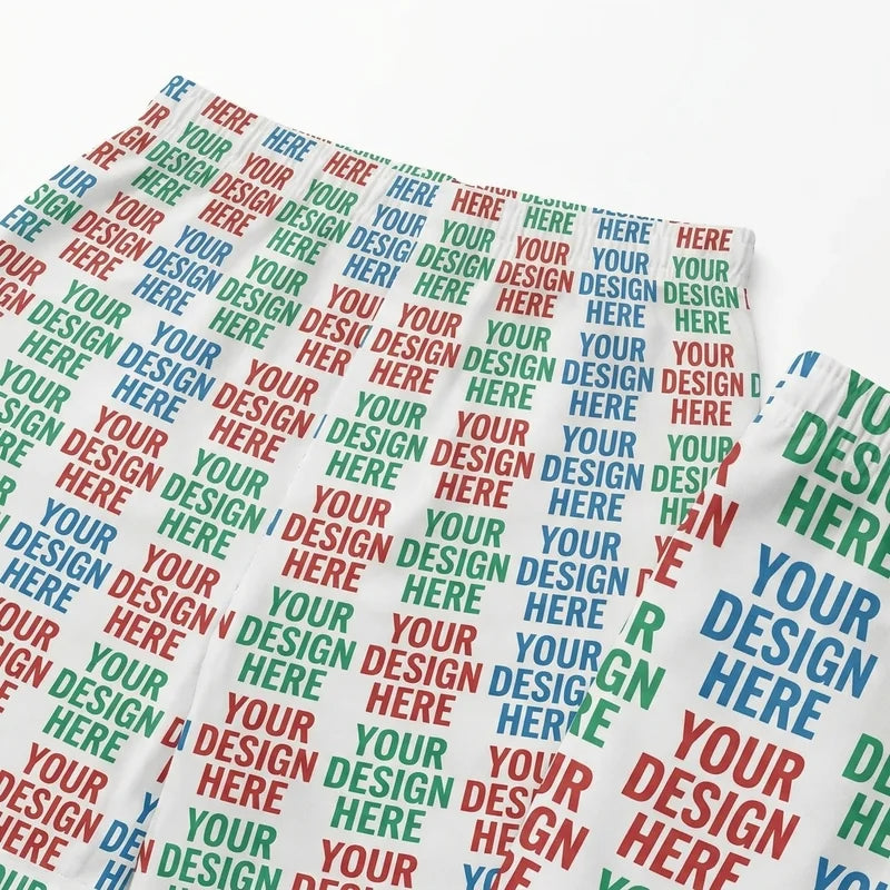 Custom Boxers (All-Over Print)