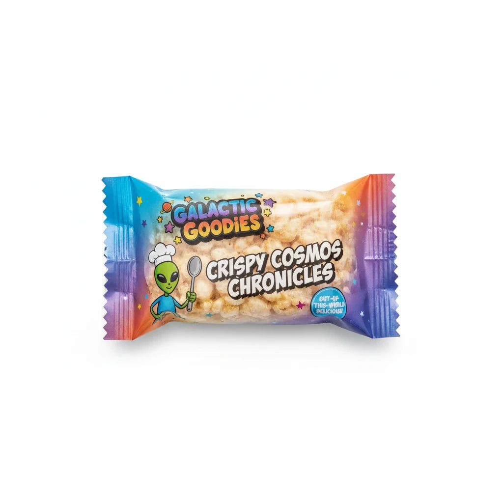 Custom Rice Krispie Treats 🇺🇸
