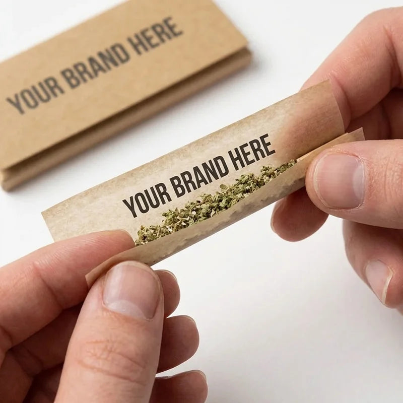 Custom Rolling Papers