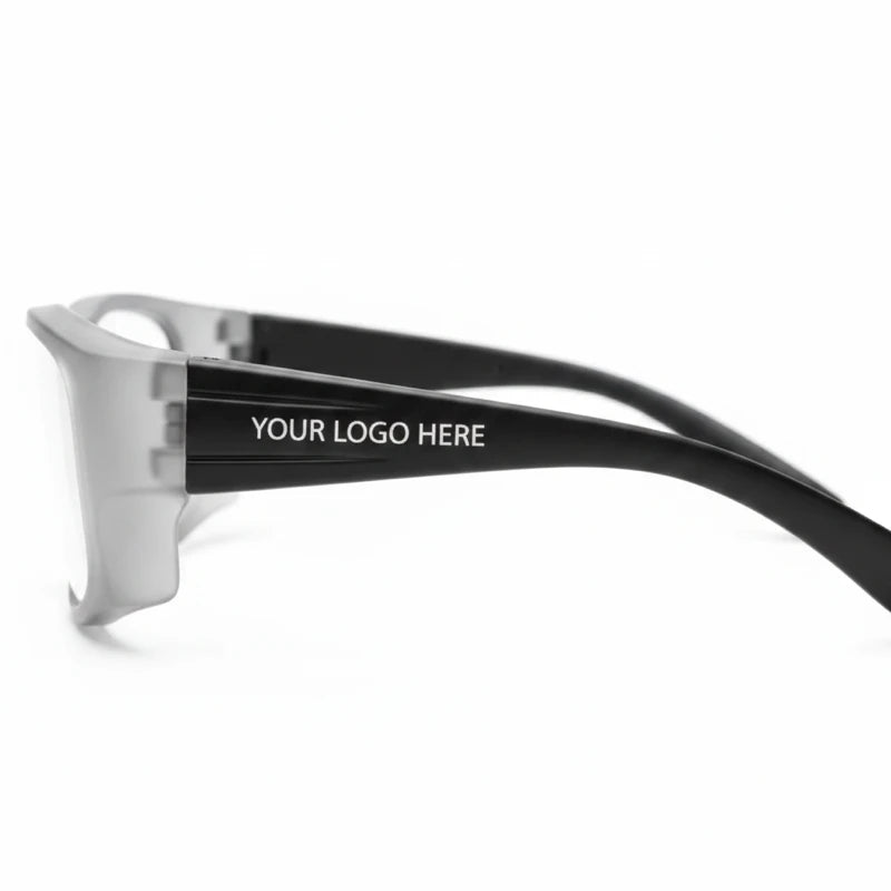 Custom Safety Glasses
