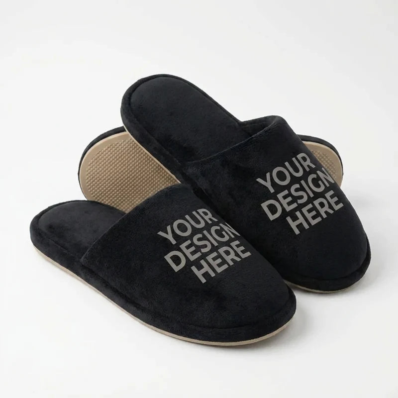 Custom House Slippers