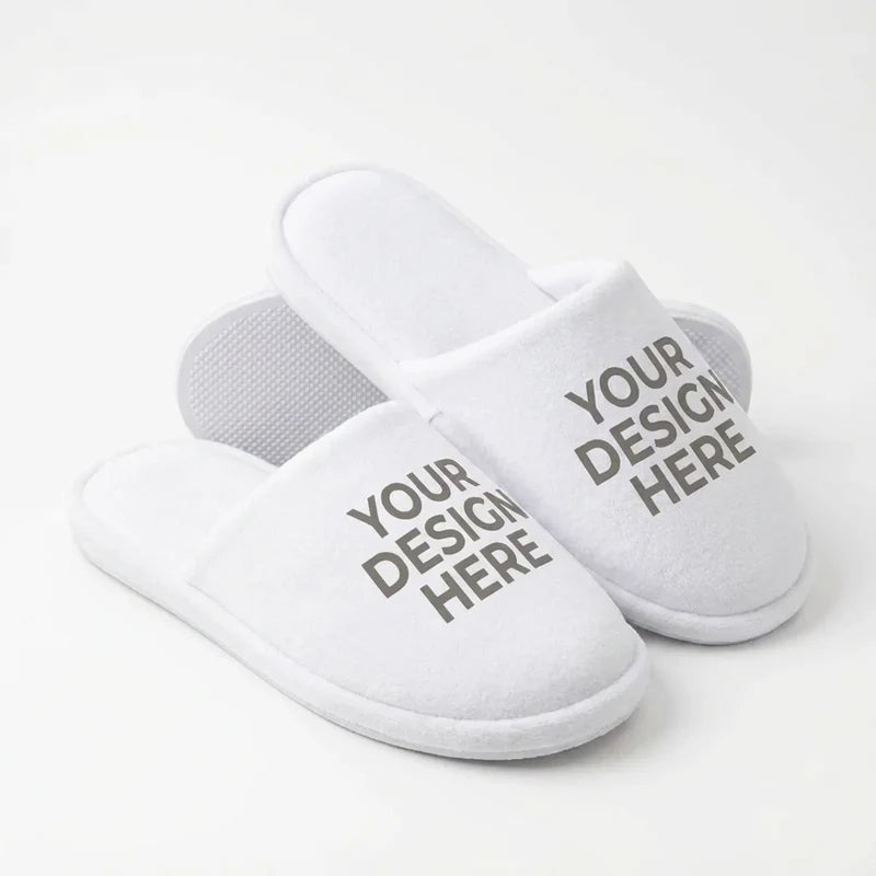Custom House Slippers