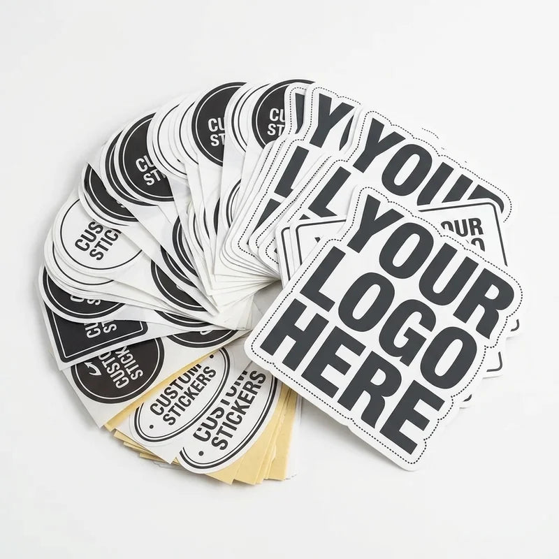 Custom Stickers