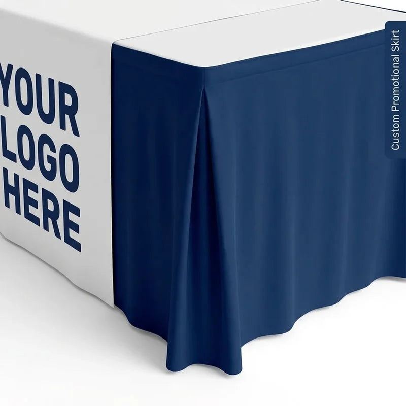 Custom Table Skirts