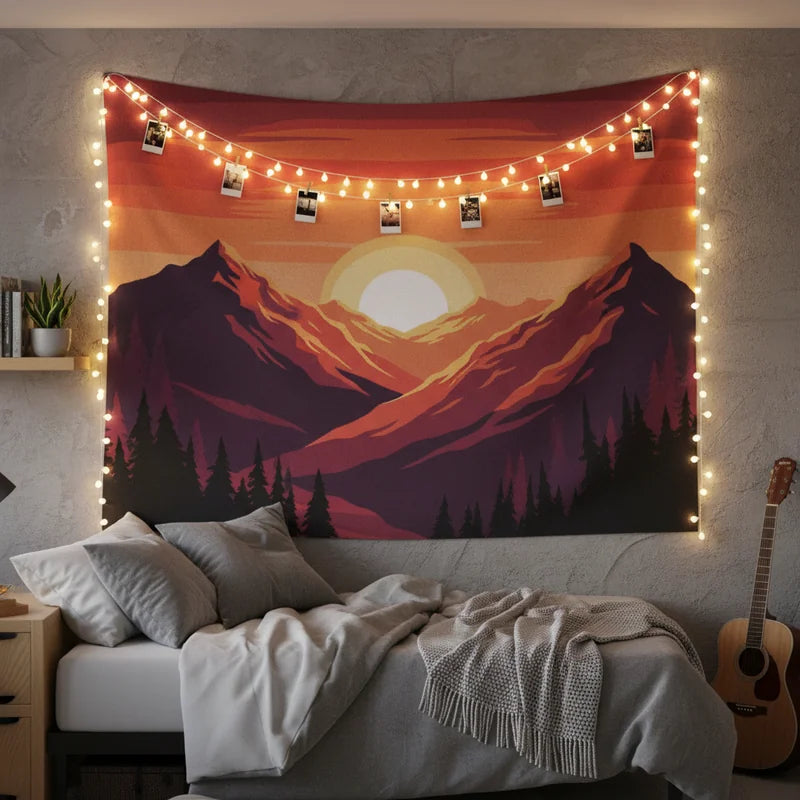 Custom Tapestry