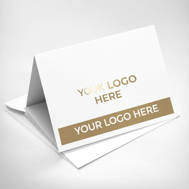 Custom Thank You Cards Set